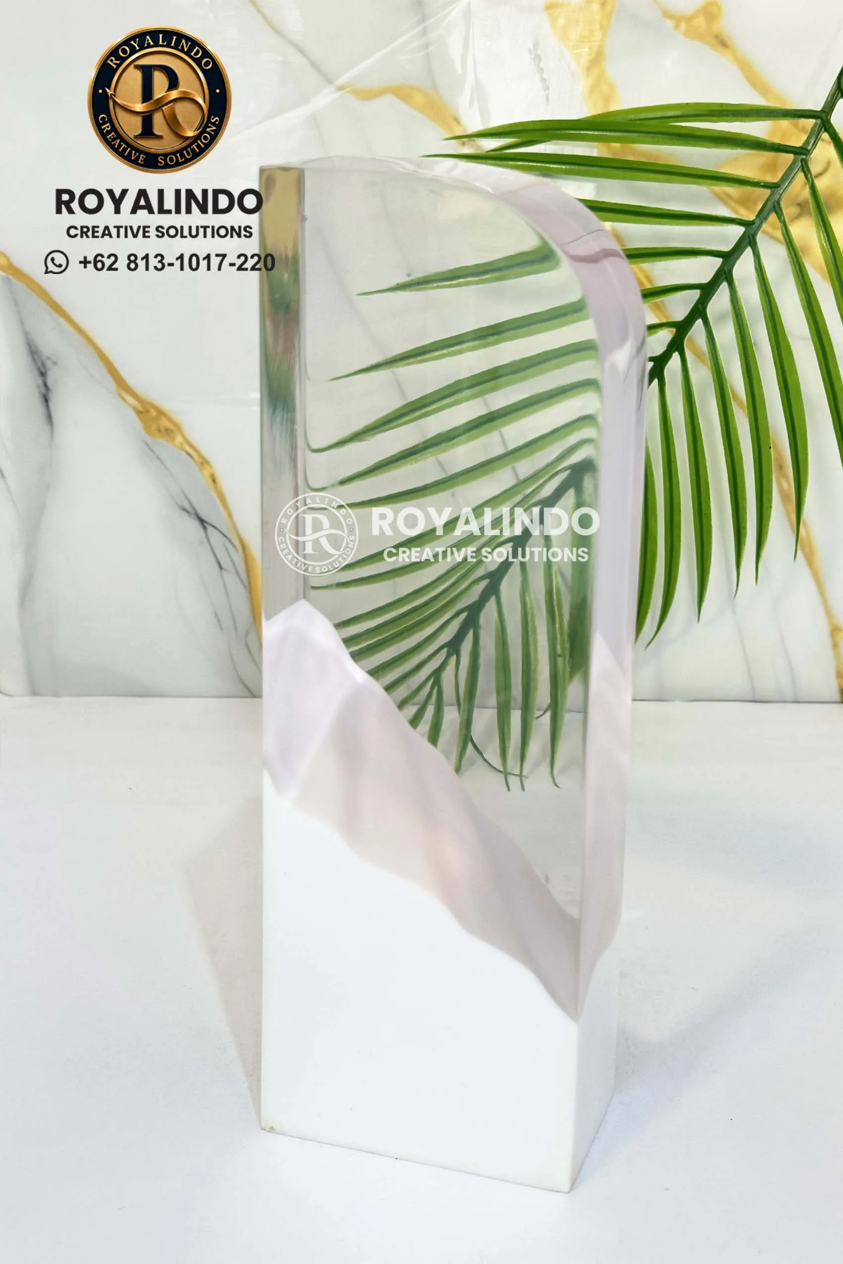 Plakat Resin Custom RP-046