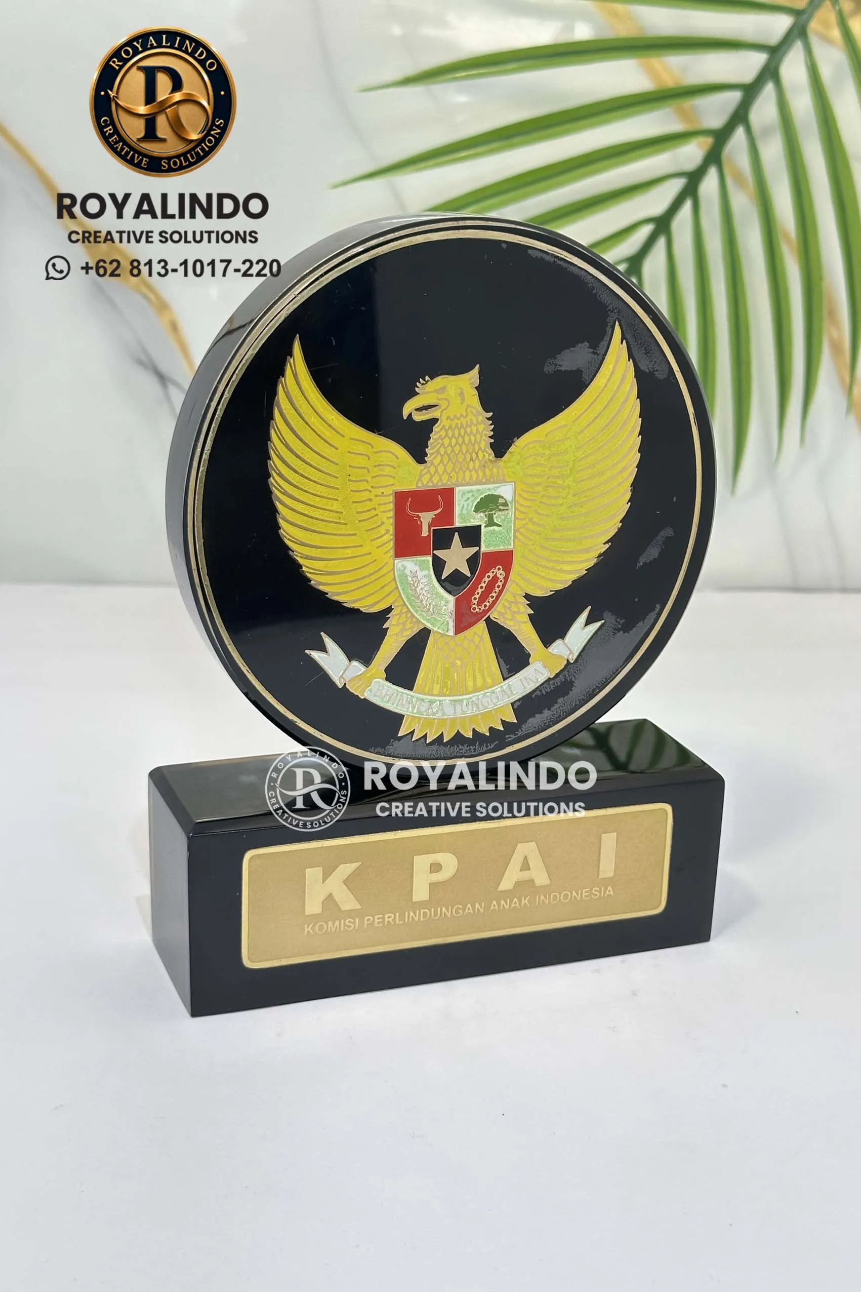 Plakat Resin KPAI